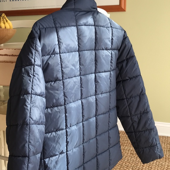 J Crew Box Quilted Jacket with Primaloft - Picture 6 of 14